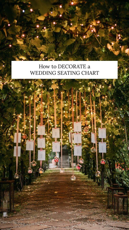 Personalized your table plan is a fantastic way to make your wedding truly unique. Here are some ideas for personalizing the names of the tables based on the common passion of the spouses.🎬 Films and TV Series: Name the tables with the names of characters or iconic places from selected films or television series. For example, you can have a “Harry Potter” or “Game of Thrones” table 🎼 Music: Each table can be dedicated to a musical group or a specific genre. You can write the names of the guests on vinyl or on small place cards ✈ Travel: If the spouses love to travel, you can create a tableau with names of destinations. For example, “Paris,” “New York,” “Tokyo"...Remember to match the theme of the tableau to the rest of the wedding decoration for a coherent and charming effect 💫🤍#weddingtable #weddingtableplan #weddingintuscany